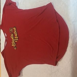 Atlanta United shirt